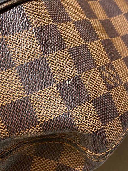 Louis Vuitton Ebene Sistina Bag-handbag-Louis Vuitton-The Closet Egypt