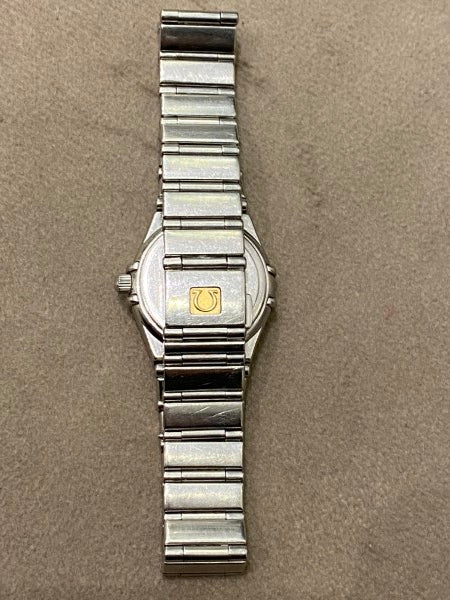 Omega ST.ST Diamond Constellation Watch-Watch-Omega-The Closet Egypt