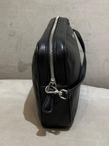 Prada Black Art Holes Bag-handbag-Prada-The Closet Egypt