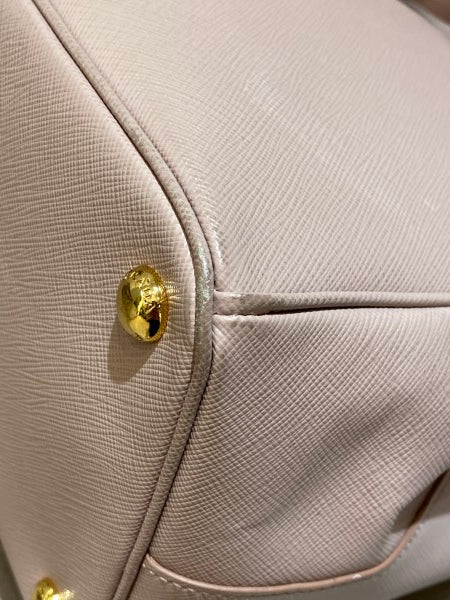 Prada Beige Galleria Bag-handbag-Prada-The Closet Egypt