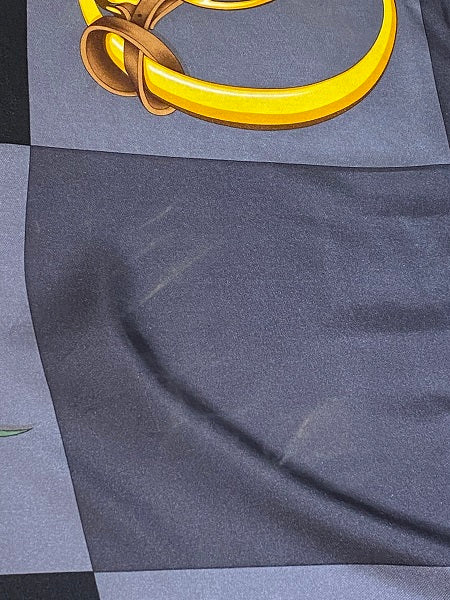 Gucci Bicolor Scarf-Scarf-Gucci-The Closet Egypt