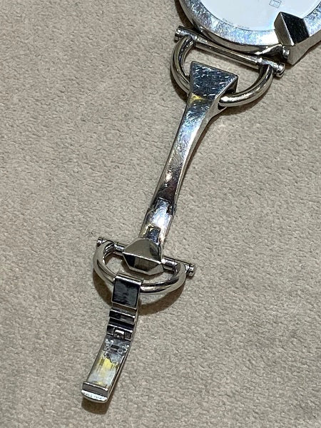 Gucci Stainless Steel Watch-Watch-Gucci-The Closet Egypt