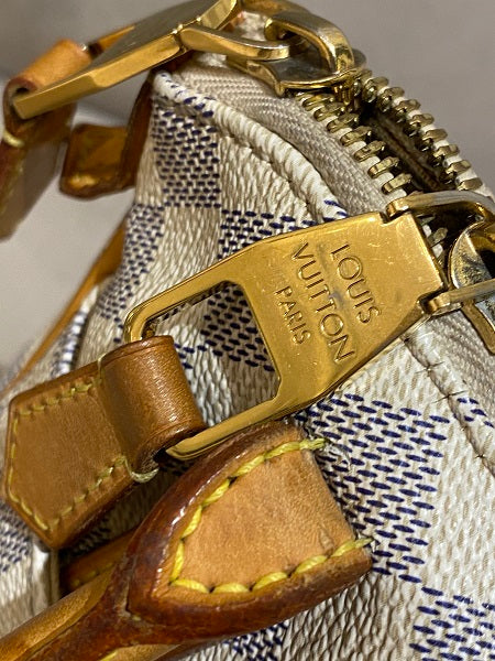 Louis Vuitton Damier Azur Bag-handbag-Louis Vuitton-The Closet Egypt