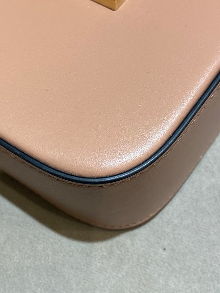 Dolce & Gabbana Pink Crossbody Bag-handbag-Dolce & Gabbana-The Closet Egypt