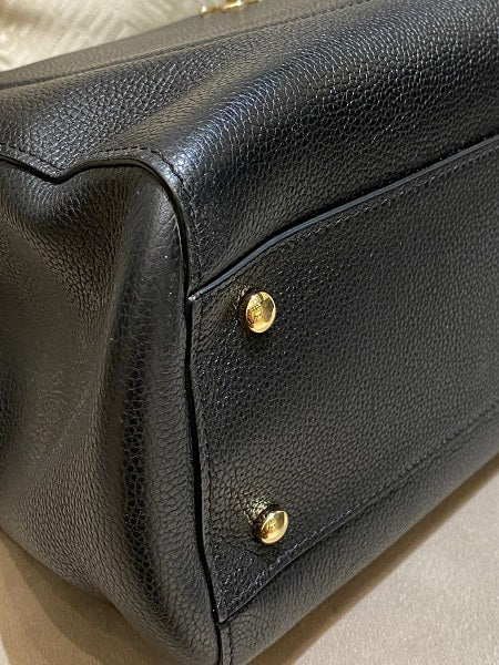 Chanel Black Neo Executive Shopper Tote Bag-handbag-Chanel-The Closet Egypt