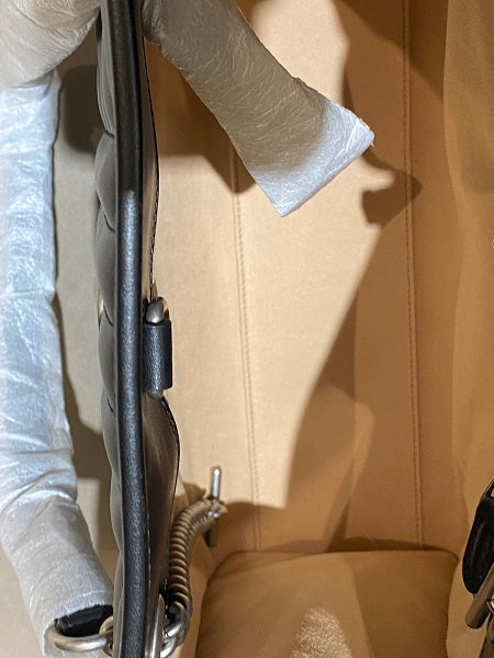 Gucci Black Marmont Shopping Bag-handbag-Gucci-The Closet Egypt