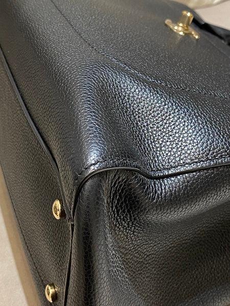 Chanel Black Neo Executive Shopper Tote Bag-handbag-Chanel-The Closet Egypt