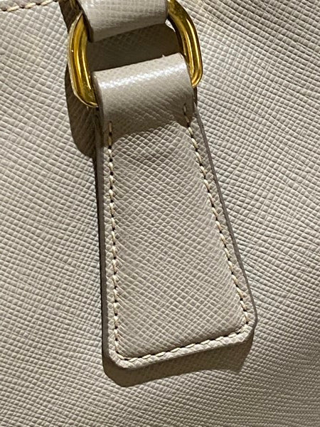 Prada Grey Galleria Large Tote Bag-handbag-Prada-The Closet Egypt