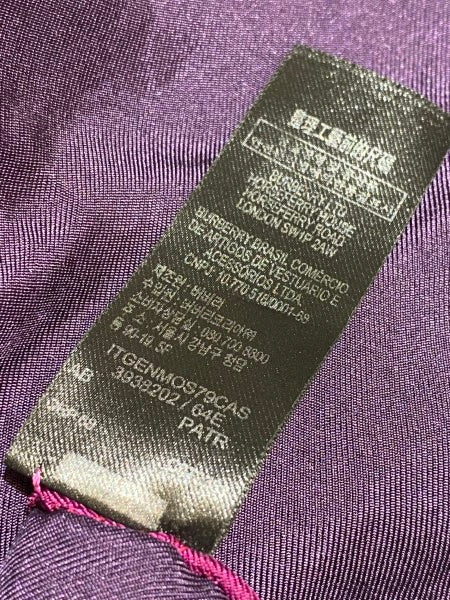 Burberry Multicolor Silk Scarf-Scarf-Burberry-The Closet Egypt