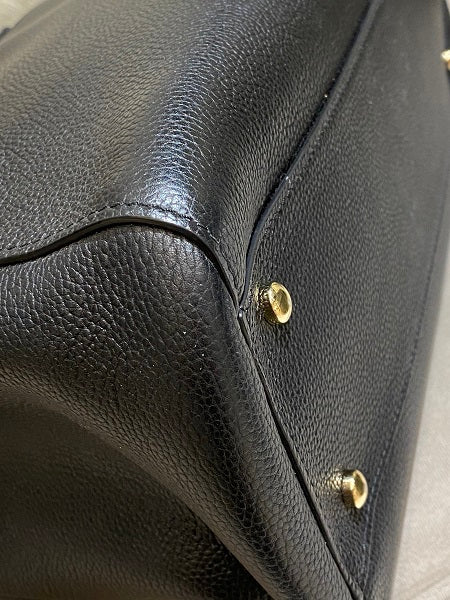 Chanel Black Neo Executive Shopper Tote Bag-handbag-Chanel-The Closet Egypt