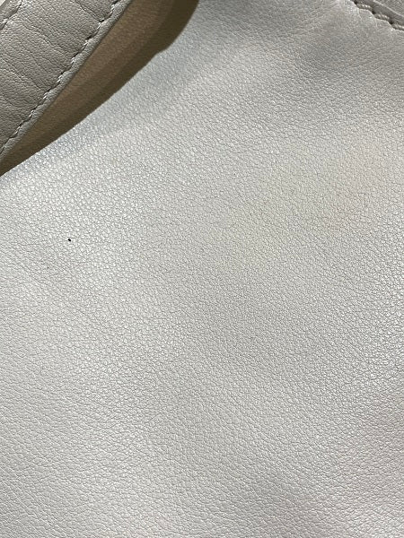 Fendi Cream Peekaboo Bag-handbag-Fendi-The Closet Egypt