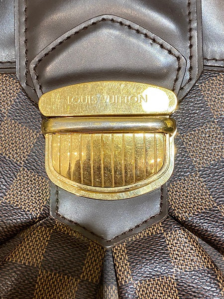 Louis Vuitton Ebene Sistina Bag-handbag-Louis Vuitton-The Closet Egypt