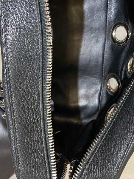 Prada Black Art Holes Bag-handbag-Prada-The Closet Egypt