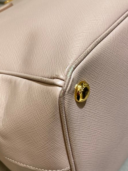 Prada Beige Galleria Bag-handbag-Prada-The Closet Egypt