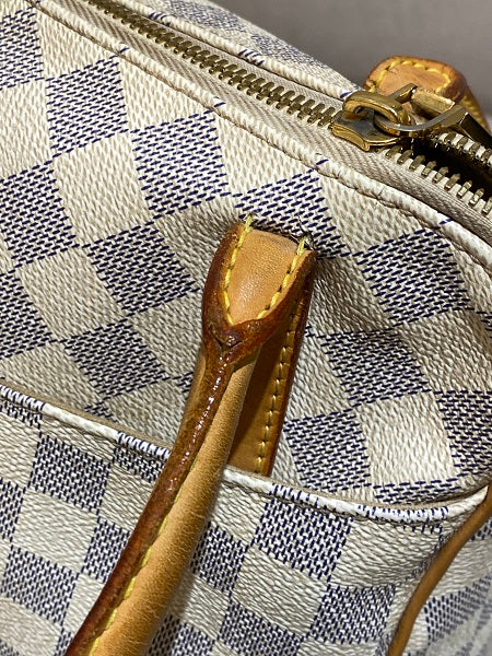 Louis Vuitton Damier Azur Bag-handbag-Louis Vuitton-The Closet Egypt