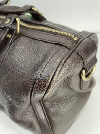 Gucci Brown Boston Tote Bag-handbag-Gucci-The Closet Egypt