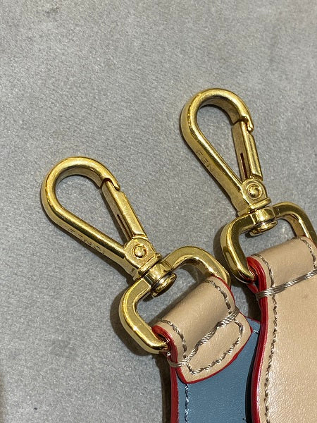 Fendi Multicolor FF Strap You-Bag Strap-Fendi-The Closet Egypt
