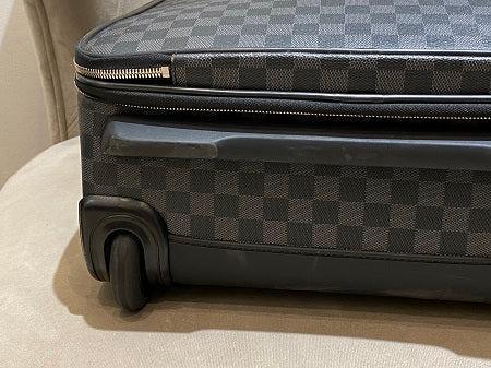 Louis Vuitton Damier Graphite Rolling Luggage Travel-Travel-Louis Vuitton-The Closet Egypt