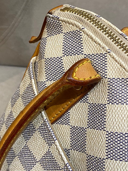 Louis Vuitton Damier Azur Bag-handbag-Louis Vuitton-The Closet Egypt