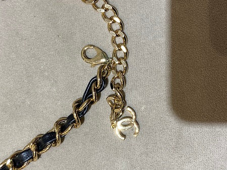 Chanel Black Pearl Belt-Belt-Chanel-The Closet Egypt