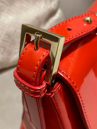 Fendi Red Mama Forever Bag-handbag-Fendi-The Closet Egypt