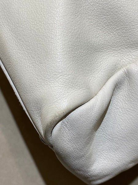 Fendi Cream Peekaboo Bag-handbag-Fendi-The Closet Egypt