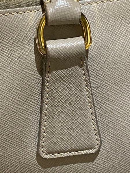 Prada Grey Galleria Large Tote Bag-handbag-Prada-The Closet Egypt