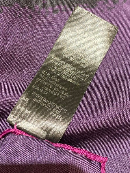 Burberry Multicolor Silk Scarf-Scarf-Burberry-The Closet Egypt