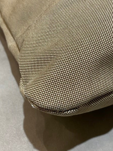 Prada Beige Logo Print Bag-handbag-Prada-The Closet Egypt