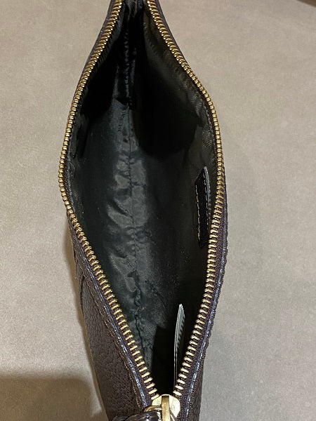 Burberry Bicolor Clutch-Clutch-Burberry-The Closet Egypt