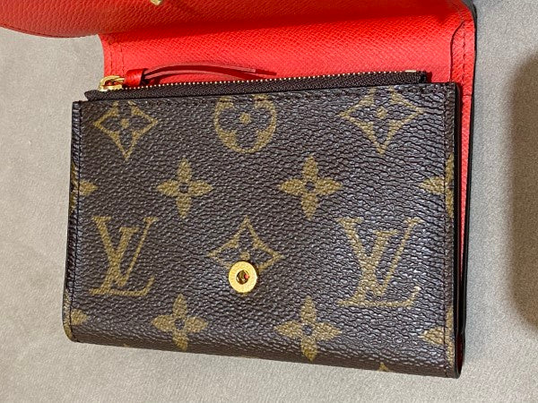 Louis Vuitton Monogram L.E Christmas Animation Victorine Small Wallet-wallet-Louis Vuitton-The Closet Egypt