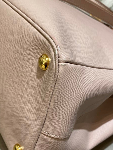 Prada Beige Galleria Bag-handbag-Prada-The Closet Egypt