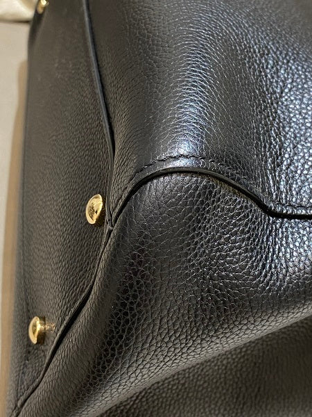 Chanel Black Neo Executive Shopper Tote Bag-handbag-Chanel-The Closet Egypt