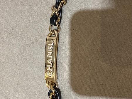 Chanel Black Pearl Belt-Belt-Chanel-The Closet Egypt