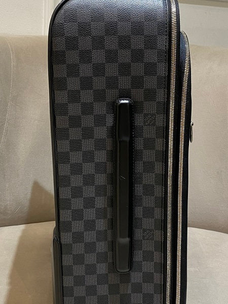 Louis Vuitton Damier Graphite Rolling Luggage Travel-Travel-Louis Vuitton-The Closet Egypt