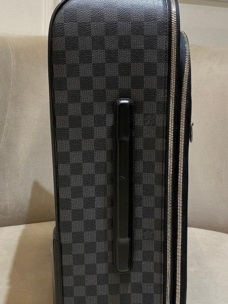 Louis Vuitton Damier Graphite Rolling Luggage Travel-Travel-Louis Vuitton-The Closet Egypt