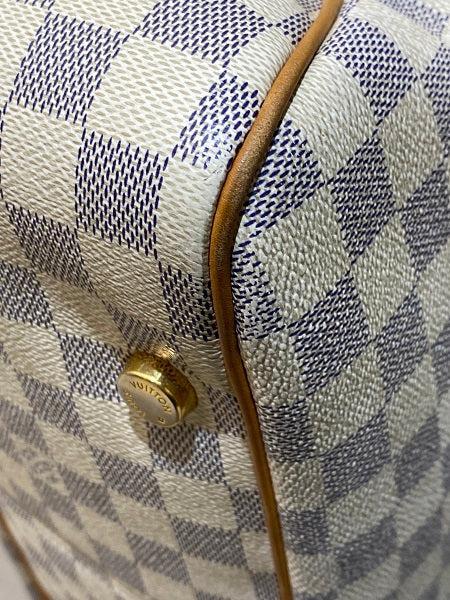 Louis Vuitton Damier Azur Bag-handbag-Louis Vuitton-The Closet Egypt