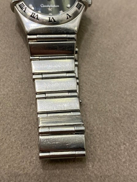 Omega ST.ST Diamond Constellation Watch-Watch-Omega-The Closet Egypt