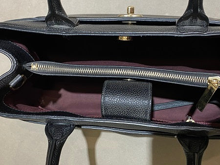 Chanel Black Neo Executive Shopper Tote Bag-handbag-Chanel-The Closet Egypt