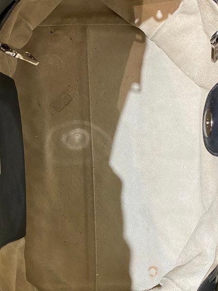 Prada Black Twin Pocket Tote Stitched City Bag-handbag-Prada-The Closet Egypt