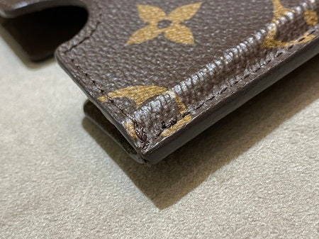 Louis Vuitton Monogram iPhone Cover-Phone Cover-Louis Vuitton-The Closet Egypt