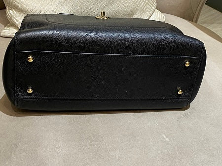 Chanel Black Neo Executive Shopper Tote Bag-handbag-Chanel-The Closet Egypt