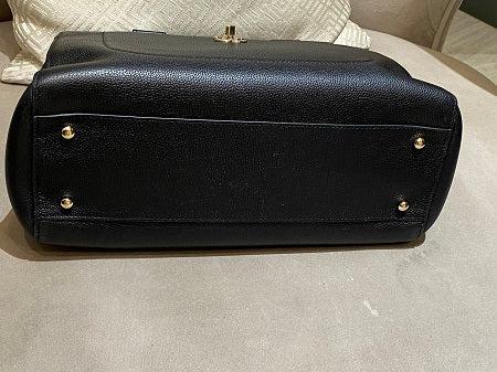 Chanel Black Neo Executive Shopper Tote Bag-handbag-Chanel-The Closet Egypt