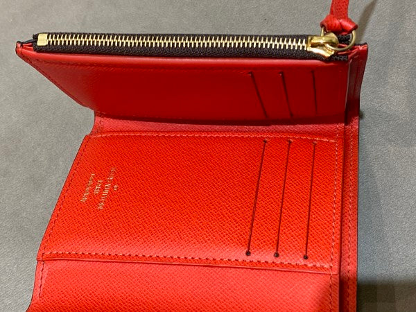 Louis Vuitton Monogram L.E Christmas Animation Victorine Small Wallet-wallet-Louis Vuitton-The Closet Egypt