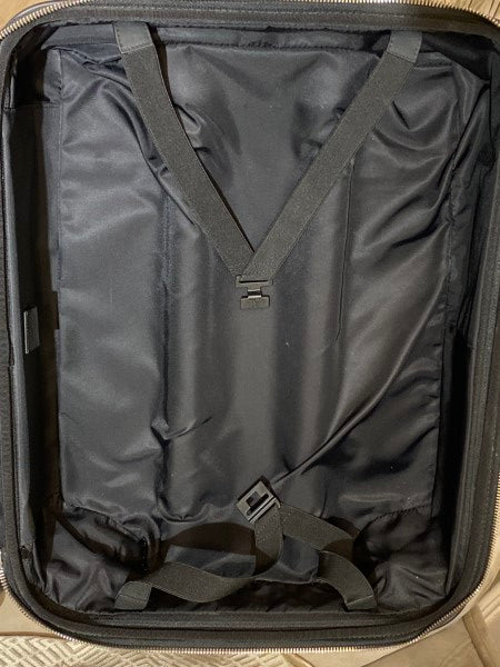 Gucci Ghost Trolley Carry-on Suitcase Luggage