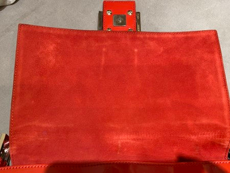 Fendi Red Mama Forever Bag-handbag-Fendi-The Closet Egypt