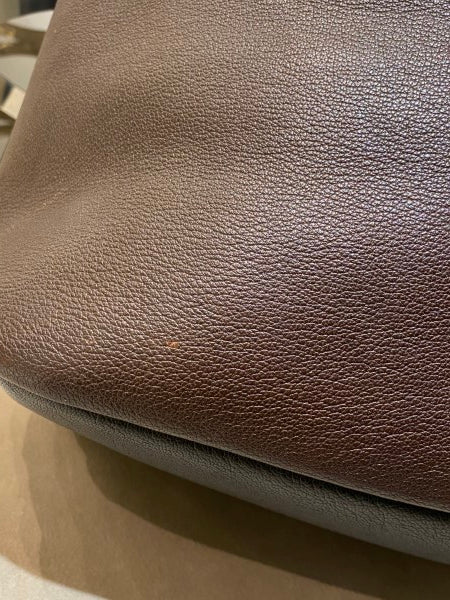 Givenchy Brown Antigona Shopping Shoulder Bag-handbag-Givenchy-The Closet Egypt