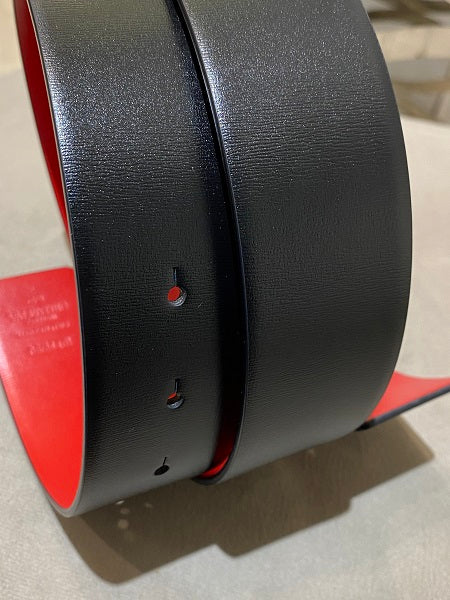 Valentino Bicolor Reversible Belt 34-Belt-Valentino-The Closet Egypt