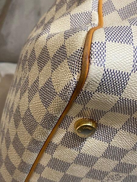 Louis Vuitton Damier Azur Bag-handbag-Louis Vuitton-The Closet Egypt