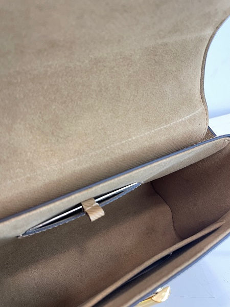 Louis Vuitton Bicolor Twist Lock Bag-handbag-Louis Vuitton-The Closet Egypt